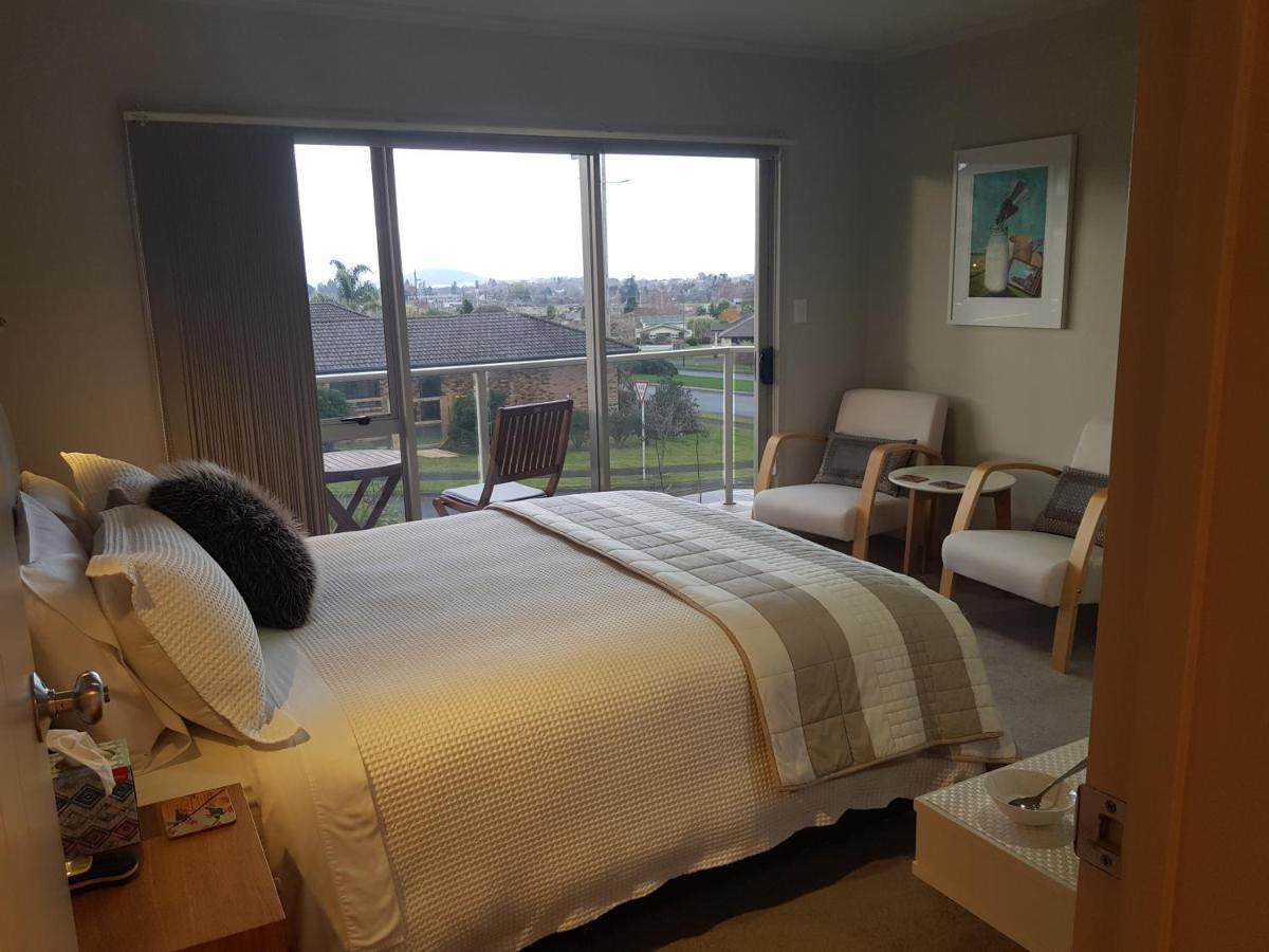 Rotorua Views B&B/Apartment المظهر الخارجي الصورة