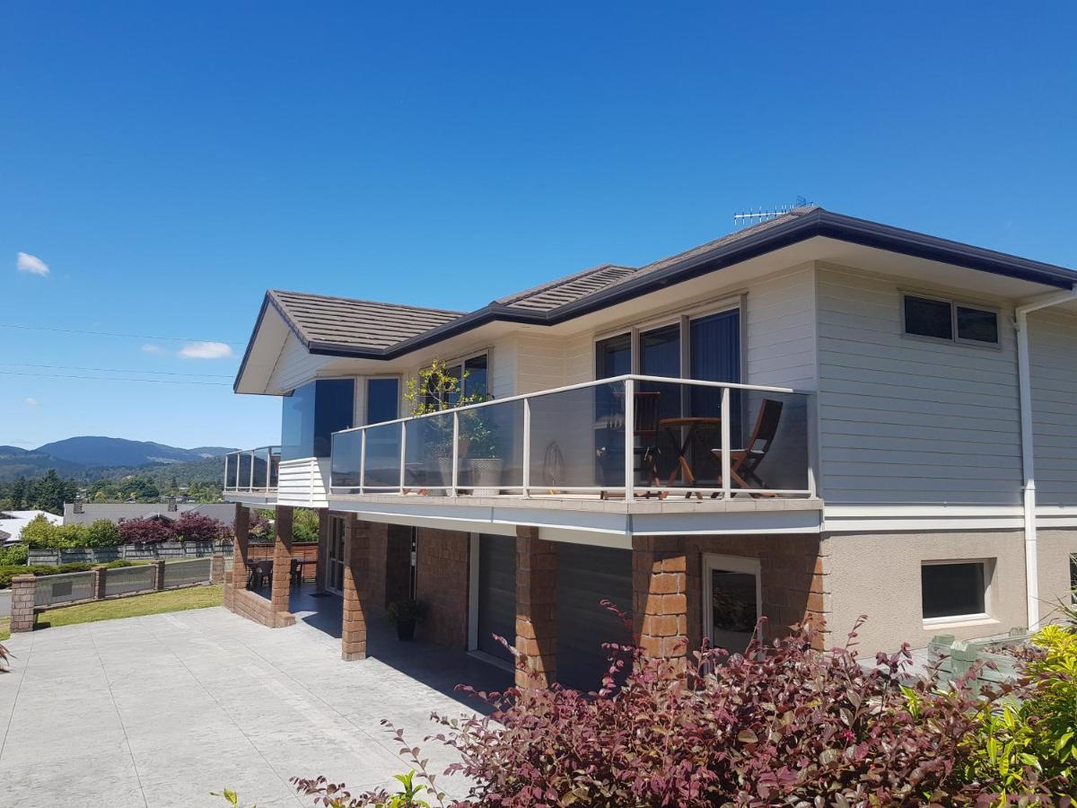 Rotorua Views B&B/Apartment المظهر الخارجي الصورة