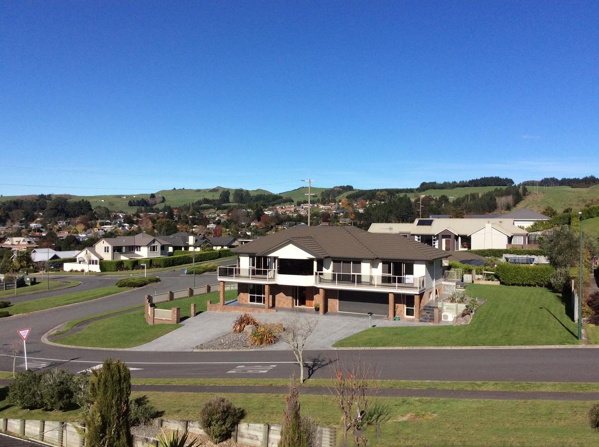 Rotorua Views B&B/Apartment المظهر الخارجي الصورة