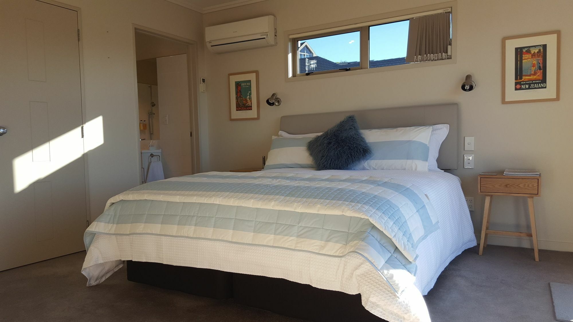 Rotorua Views B&B/Apartment المظهر الخارجي الصورة